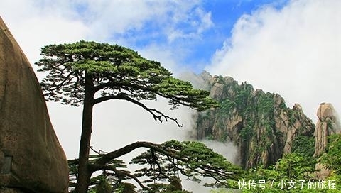 你来过“天下第一奇山”吗?