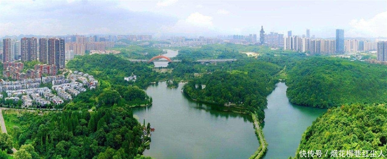 我国最适合居住的城市，气候宜人风景秀丽，你知道是哪吗