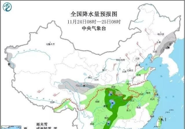  「气温」强冷空气来势汹汹，气温又双叒叕要暴跌……