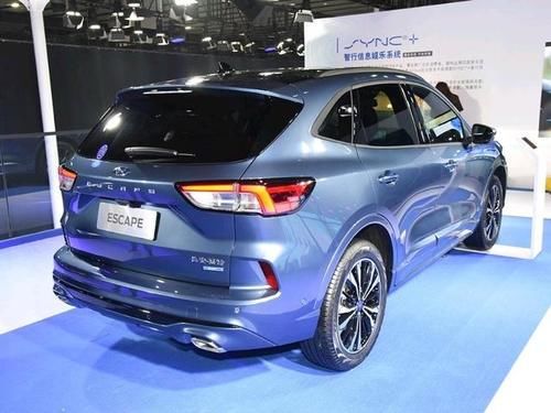  『高性价比』值得推荐的20万落地紧凑型城市suv（高性价比）