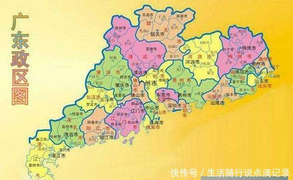  高铁：广东这个小城将被建成“高铁第二枢纽”
