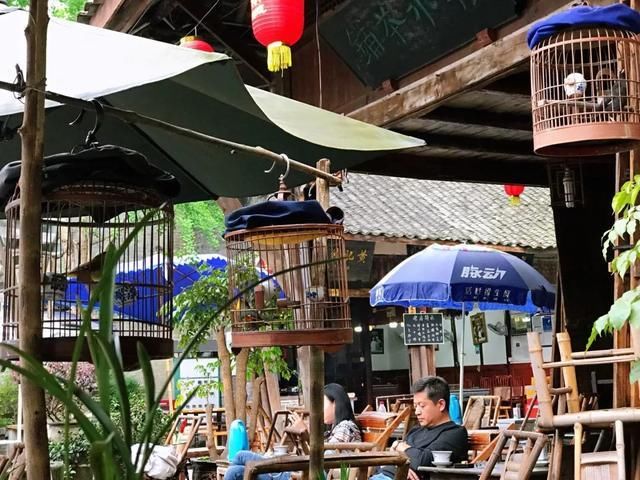 安仁的气质就是和别的古镇不一样