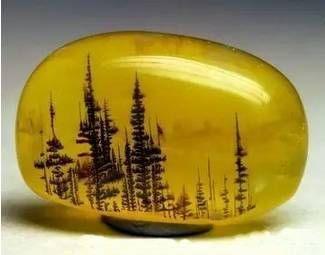 这些万年石头里都藏着一幅画，神奇到你难以置信！！