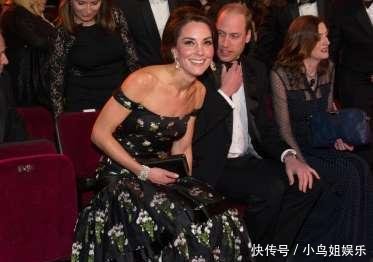 凯特王妃结婚后妆容变化, 网友抬头感叹 岁月饶过谁!