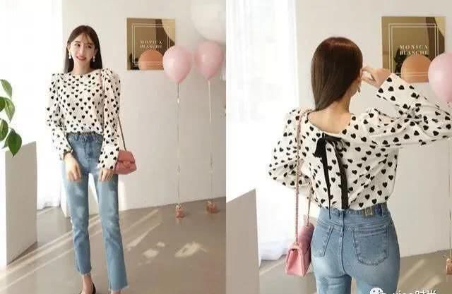 嫌弃:嫌弃衣服太单调?这4种小心机“打结”搭配请收好