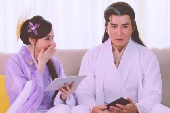 『发胖』多情浪子李寻欢难现江湖!52岁焦恩俊年老发胖太油腻,打戏却帅气
