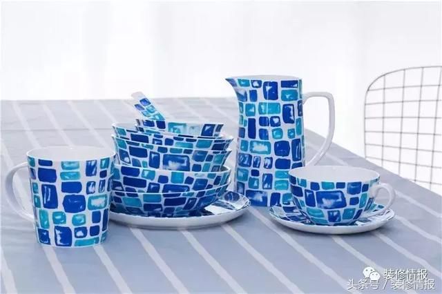 别让餐具影响美食！爱秀厨艺的你，该换套好看的餐具了！