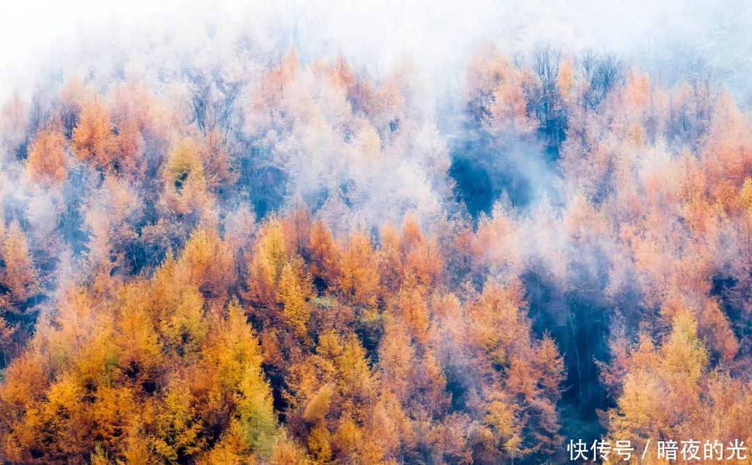 10月最佳旅行地榜单，这些地方的颜值要逆天了