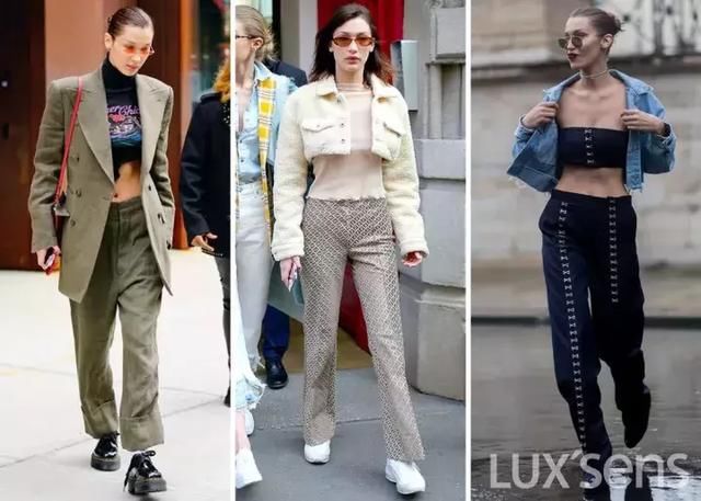 腰粗腿短没脖子……也能分分钟穿出超模气场！