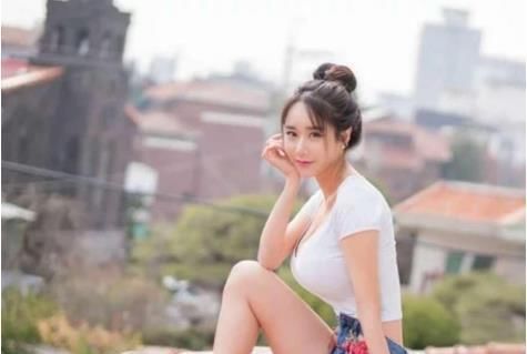  气质|美丽大方时尚有气质的小姐姐，简直美呆了，美得如此无瑕！