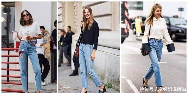 复古风,让牛仔裤更时尚