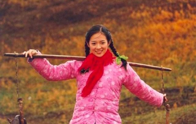  「影帝」她被称200年一遇的美女，3个前男友都是影帝，出道20年却不温不火