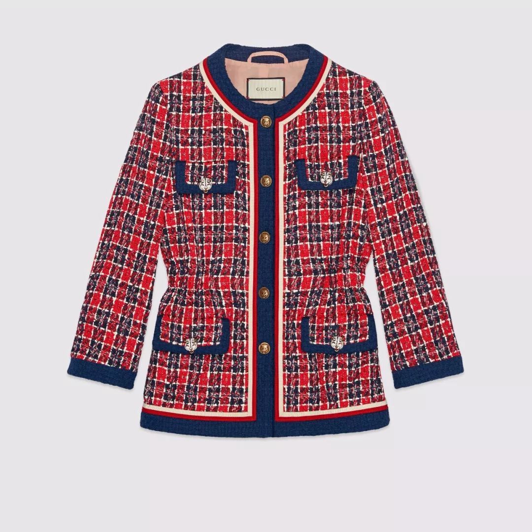 百年奢侈品牌GUCCI历久弥新