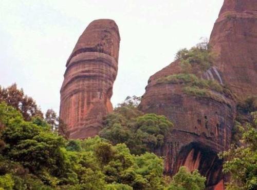 世界上最难攀登的山，仅有264米高，却比珠穆朗玛峰还难攀登