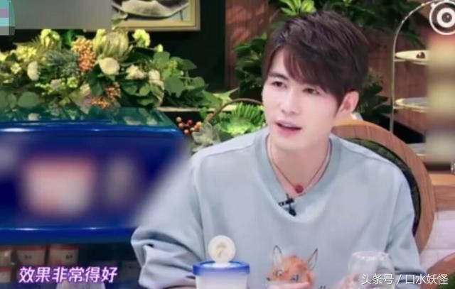 范冰冰曾澄清“面膜谣言”，现却被陈学冬“打脸”：敷面膜吃火锅