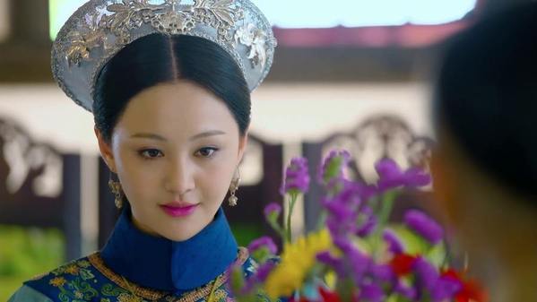 跟着《延禧攻略》学戴耳饰，今夏你最时尚