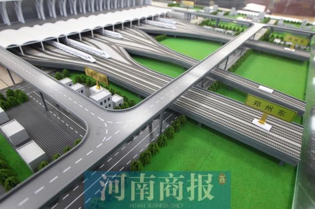 独家！郑州南站站房设计曝光，预计2023年全部完工