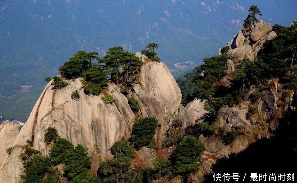 我国最著名的佛教四大名山，去过一座算及格，都去过的就太幸福了