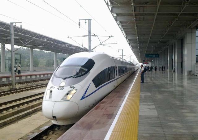 江苏将迎来一条新高铁，全长305公里，贯穿南北，带动沿线发展