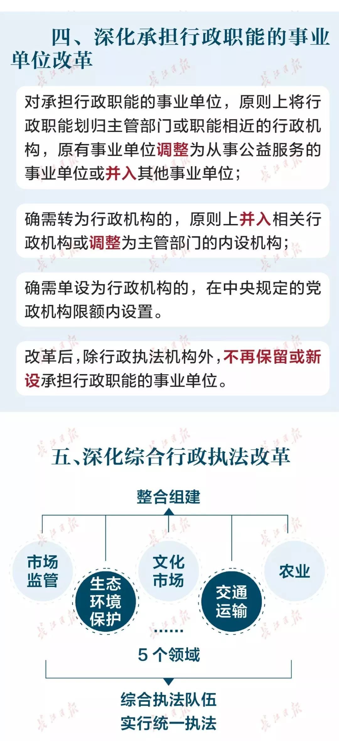 重大消息！武汉市机构改革方案刚刚公布
