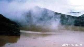 天呀！全球最致命的水域，人跳进去就无法再出来