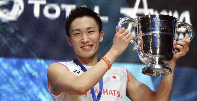  「羽毛球界」11万积分稳居世界第一! 桃田与巅峰林丹谁更强? 资深球迷说出答案