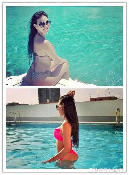 33岁的C罗身体却只有20岁，女友身材火爆，网友:你老婆真棒!