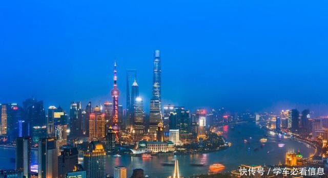  【gdp】中国最强的四大国家级新区，其一个GDP过万亿！