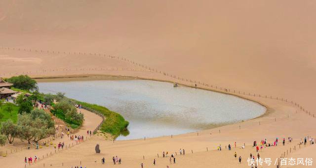 为何月牙泉在沙漠里过了数百年依然没有枯竭，真相原来如此