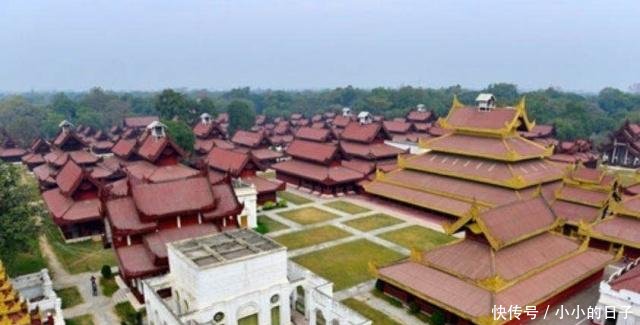 全球“最大”的宫殿，面积相当于5.5个故宫，正位于亚洲