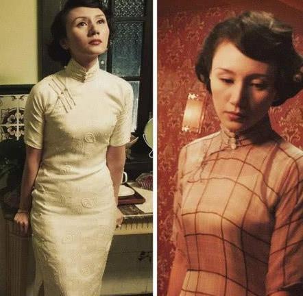 女星们的旗袍装,刘亦菲、baby、戚薇的都不如她的让人惊艳!