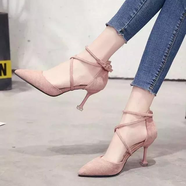 15双好看便宜的高跟鞋种草，照着买绝对不会错！