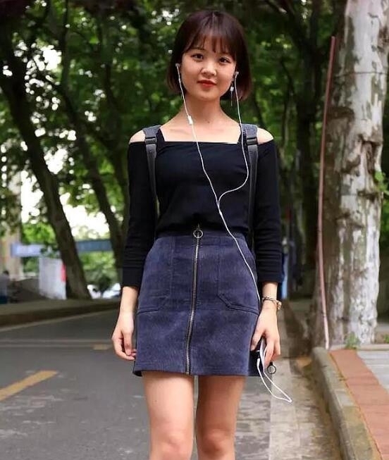 喜欢|街拍美图,体态优美大长腿,仙女般一样谁不喜欢?