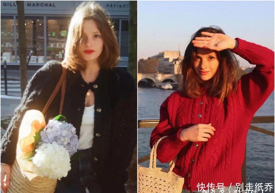  [春天]早春必备的“奶奶衫”来了！