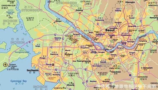  gdp排名|中国城市GDP排名上海第1，和首尔相比是啥水平？网友：