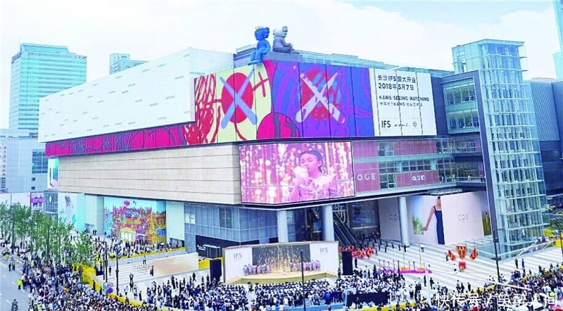 160亿建长沙最高楼：跻身中国十大高楼，长沙的玩乐天堂