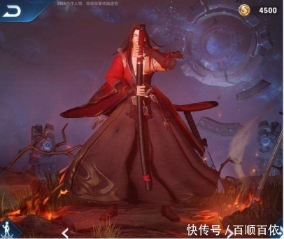 『皮肤』新皮肤曝光!一大波精美皮肤正在上线中,钱包准备好了吗!