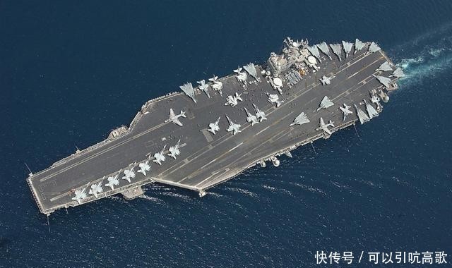  中东@趁他病要他命？美军2个航母战斗群集结海湾，中东紧张