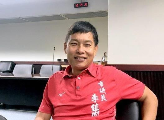 国民党卡洪秀柱？国民党议员李镇国：处理不当会反弹