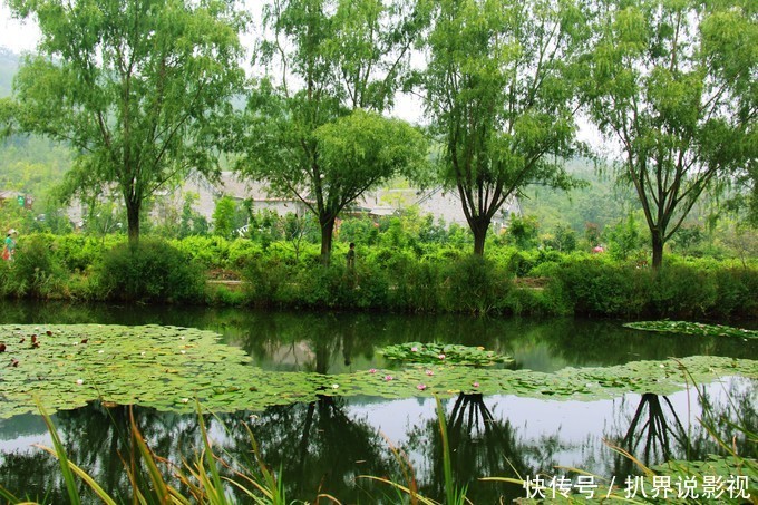 国庆小长假,天津蓟州吃、住、玩首选郭家沟,一起看看秋季美景!