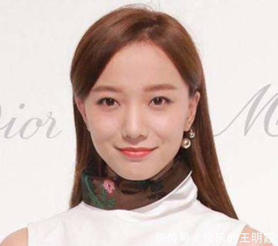 王珞丹留长发我忍了，刘涛留长发我忍了，而她留长发我忍无可忍