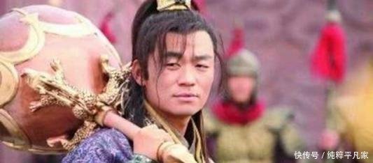 隋唐英雄武力排行榜前十名