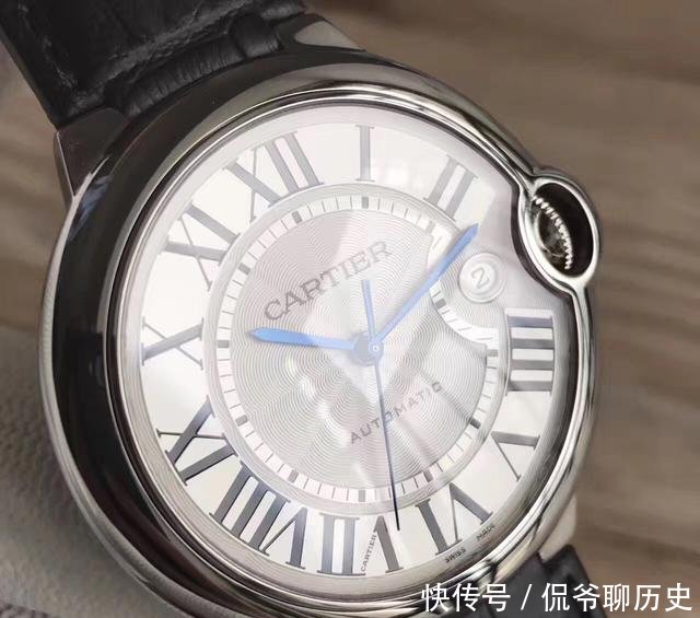 『熟知』卡地亚蓝气球成为年轻人最熟知奢侈名表,然而在表迷眼里却一无是处