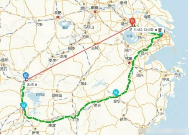 中国绕路最奇葩的10条铁路, 你坐过哪条