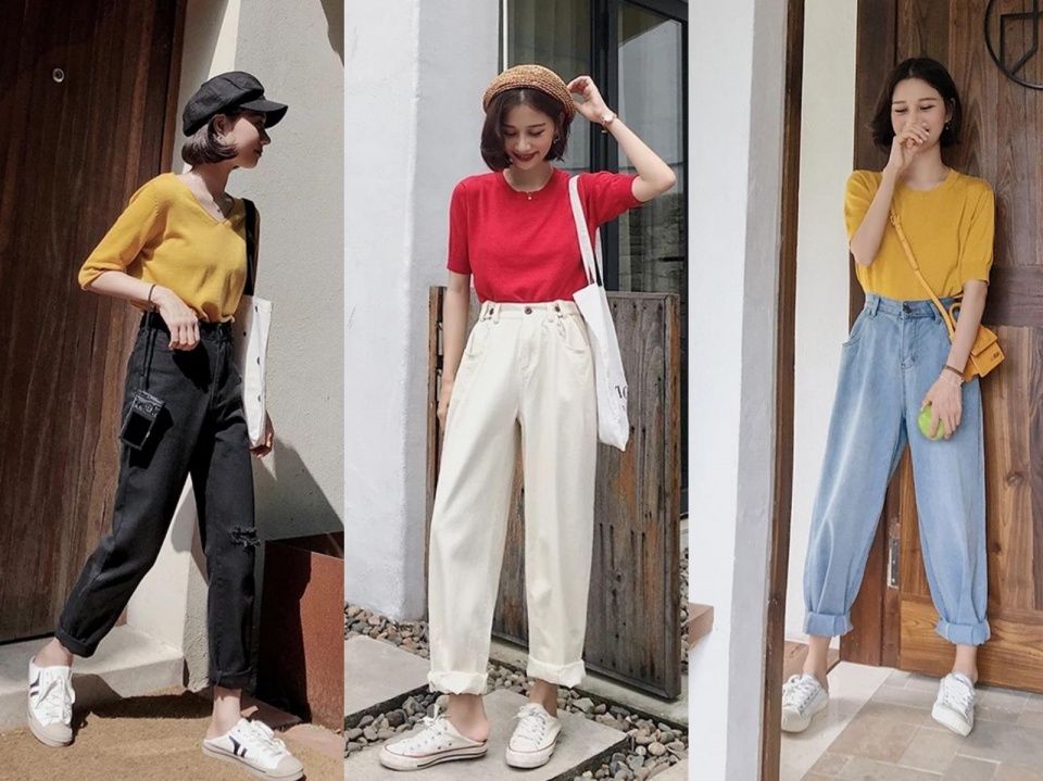 青春洋溢,活力满满,时髦个性,才是学生党穿搭正确打开方式