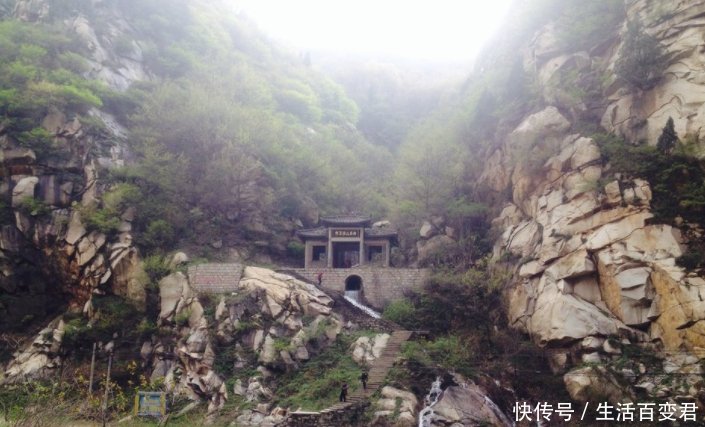 终南山隐士纷纷逃离，因租金不断上涨，网友：这里有300崖洞闲置