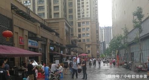 万达500亿砸出武汉楚河汉街,却门可罗雀?真实的情况让人意外