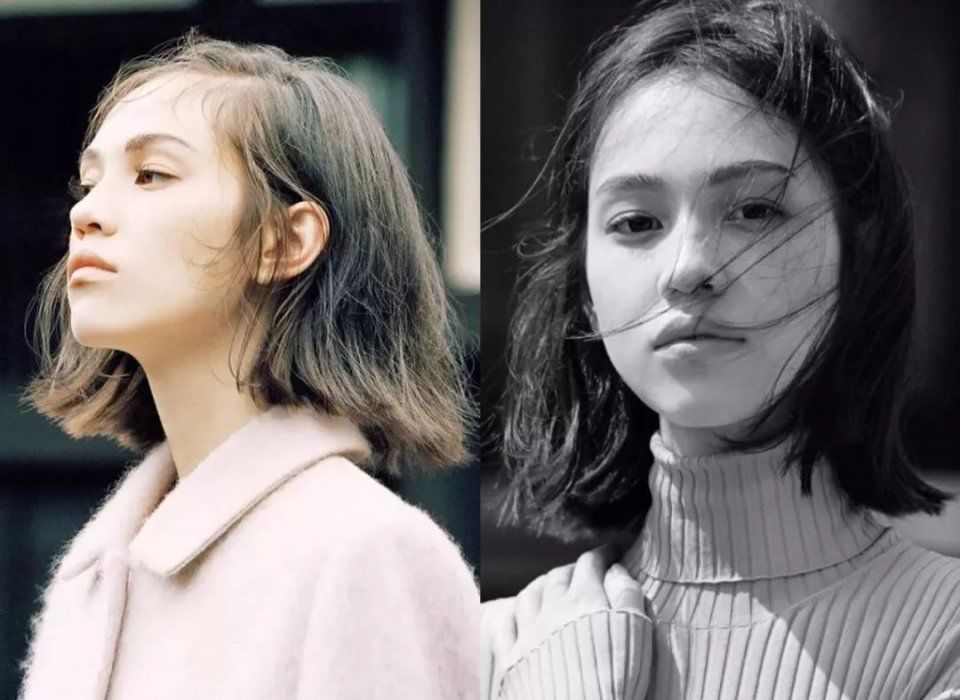 今秋头发越“短”越时髦,剪了的人都美翻了!