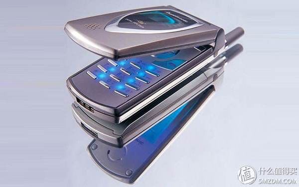 那些年，我用过的手机