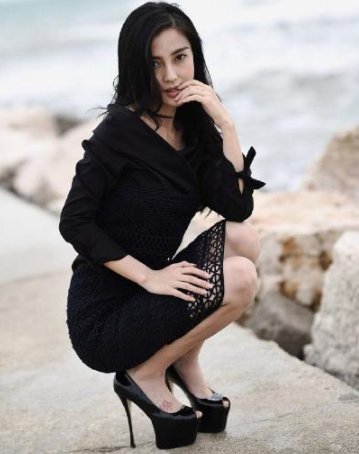 有一种高跟鞋叫杨颖的鞋，你一双都穿不了，不信你就看一看